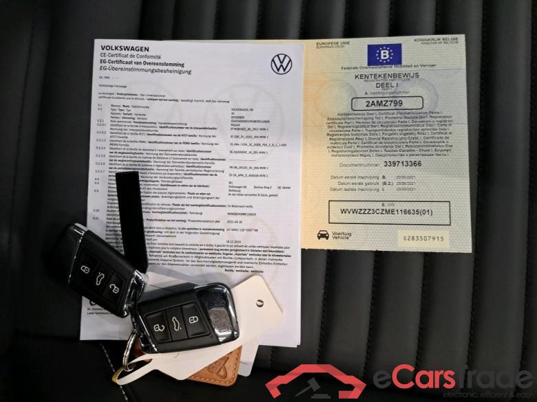 VOLKSWAGEN - VW  PASSAT VARIANT TSI 218PK DSG6 GTE Business Pack Design & Comfort & Nappa Leather & Area View & DDC & Nav Discover Pro & Matrix LED & Head Up & Winter & Adventure Pack * HYBRID * #4