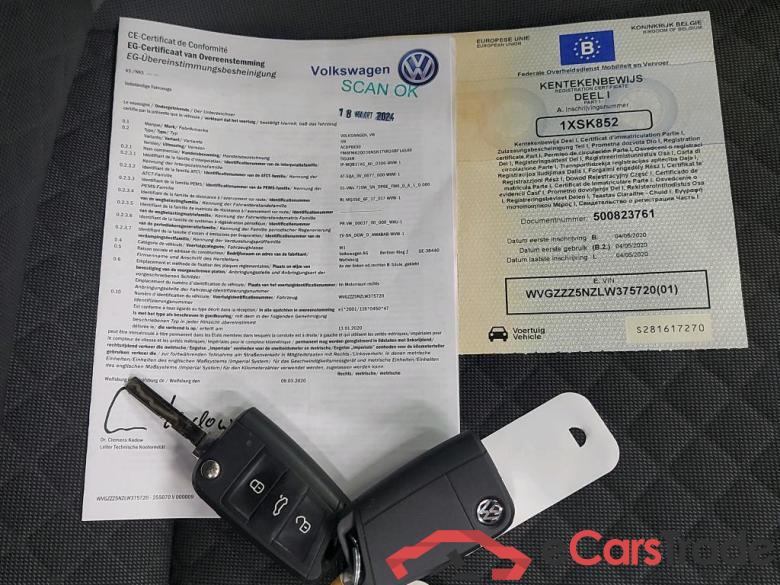 VOLKSWAGEN - VW  TIGUAN TSI ACT OPF 130PK Comfortline With App Connect  * PETROL * #4