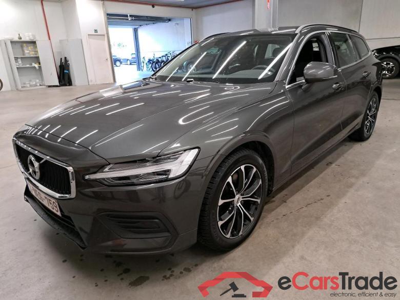 VOLVO - VOL V60 B3 163PK Geartronic Momentum Pro Pack Business & Semi Auto Foldable Towing Hook * PETROL * #1