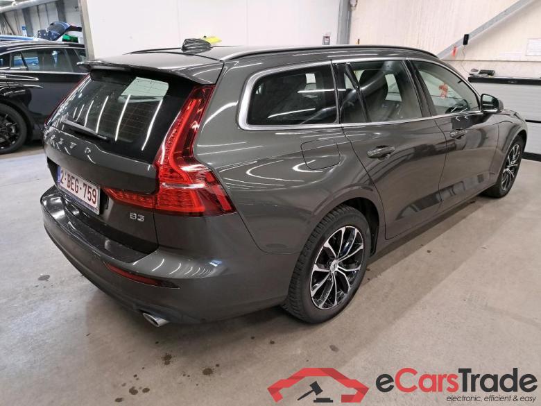 VOLVO - VOL V60 B3 163PK Geartronic Momentum Pro Pack Business & Semi Auto Foldable Towing Hook * PETROL * #2