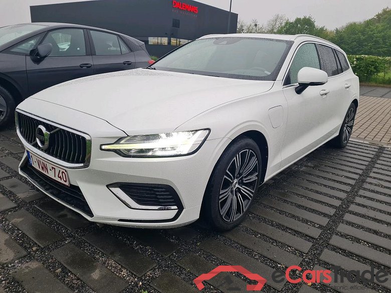 Volvo V60 2.0 T8 Hybrid 392Hp Inscription 4x4 Aut. Pano LED-Xenon Virtual Navi Sport-Leather KeylessGo Klima PDC ...