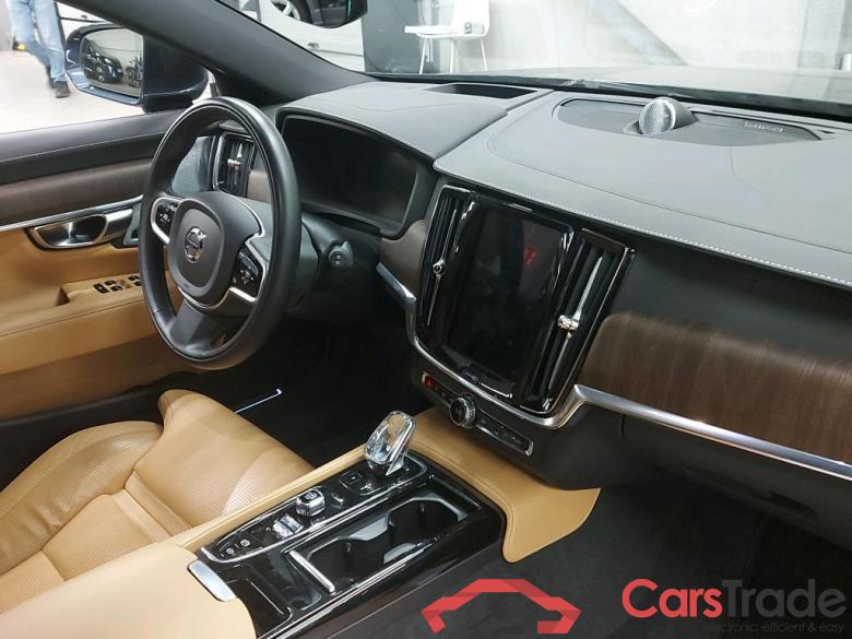 VOLVO - VOL V90 T8 Recharge 392PK Geartronic Inscription Pack Lounge & Ventilated Nappa & Heated Rear Seats & Lounge Pack & Bowers & Wilkins & Semi Auto Foldable Trailer Hook   * HYBRID * #3