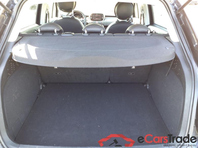 FIAT 500 X 1.5 130 cv S/S DCT7 RED #2
