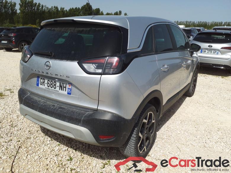 OPEL Crossland 1.2  Turbo 110 CH ELEGANCE BVM #3