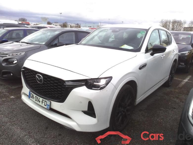 CX-60 E-SKYACTIV 327CH BVA HOM #1
