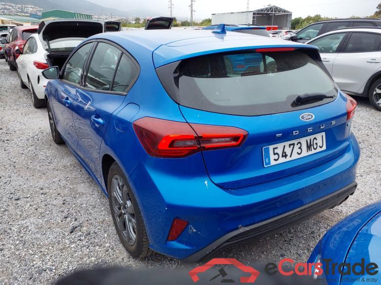 FORD Focus BERLINA 1.0 Ecoboost MHEV 92KW (125CV) S6.2 ST Line #2
