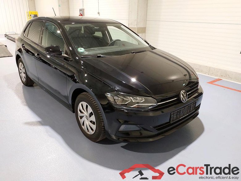 Vw Comfortline Polo VI #2