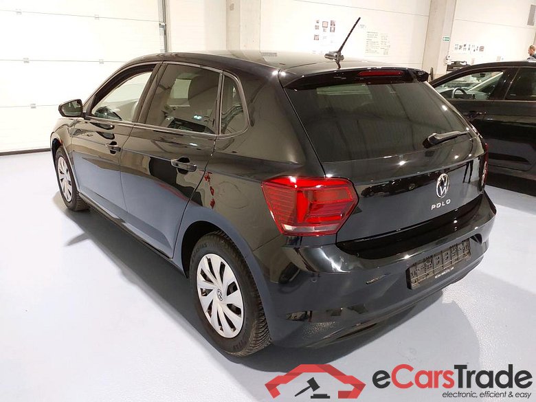 Vw Comfortline Polo VI #3