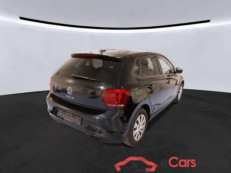 Vw Comfortline Polo VI #4