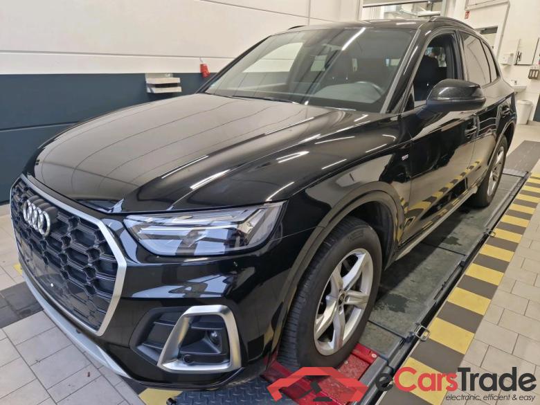 Audi 40 TDI quattro S line Q5 #1