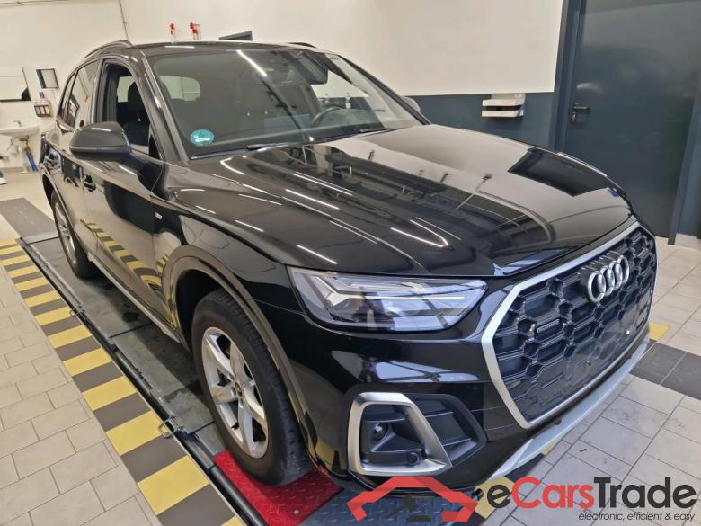 Audi 40 TDI quattro S line Q5 #2