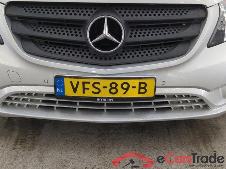 Mercedes * Vito FL'20 Mercedes-Benz Vito 114CDI Lang RWD 4d #5