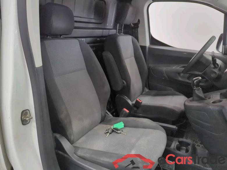 Opel * Combo '18 Opel Combo L1H1 1.5D 56kW Edition 4d #3