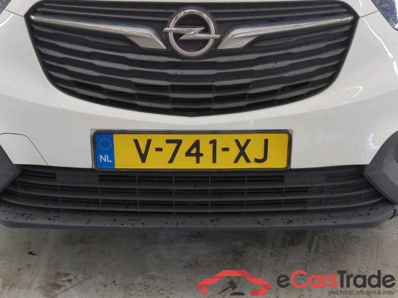 Opel * Combo '18 Opel Combo L1H1 1.5D 56kW Edition 4d #5