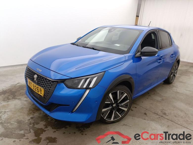PEUGEOT 208 - 2019 1.2i PureTech GT 5d #4