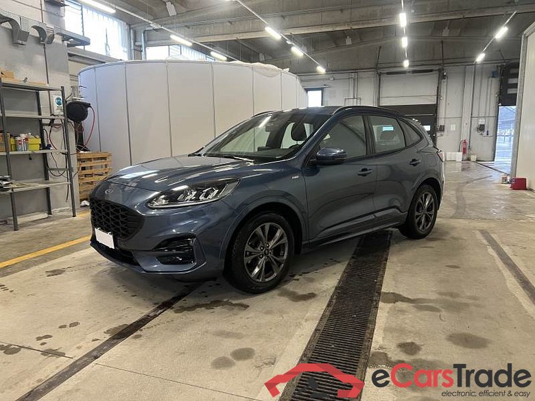 Ford 21 FORD KUGA / 2019 / 5P / SUV 1.5 ECOBLUE 120CV 2WD ST-LINE AUTO #1
