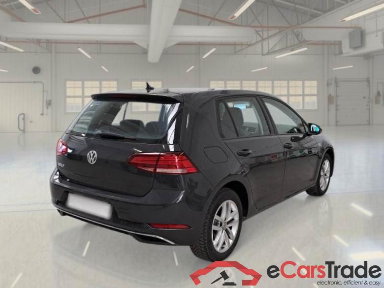 Volkswagen 50 VOLKSWAGEN GOLF / 2017 / 5P / BERLINA 1.6 TDI BUSINESS BMT DSG #2