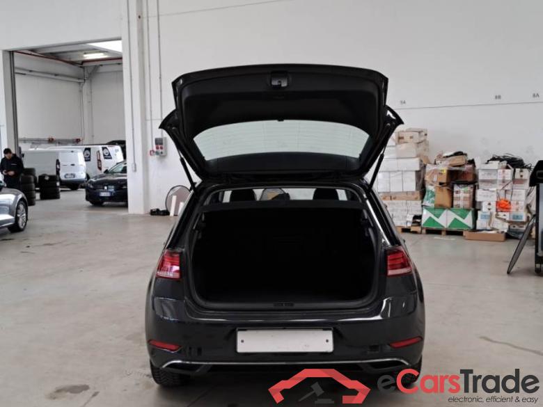 Volkswagen 50 VOLKSWAGEN GOLF / 2017 / 5P / BERLINA 1.6 TDI BUSINESS BMT DSG #5