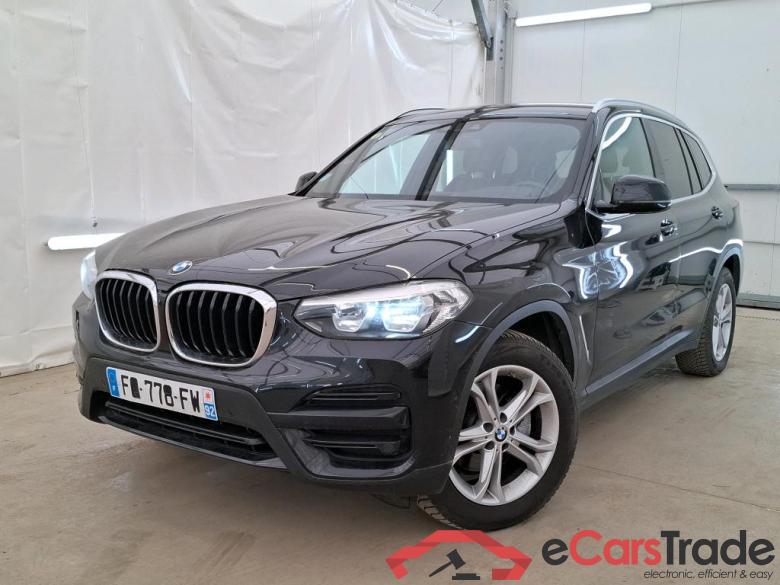 BMW sDrive18d 150ch Business Design BVA8 BMW X3 / 2017 / 5P / SUV sDrive18d 150ch Business Design BVA8 #1
