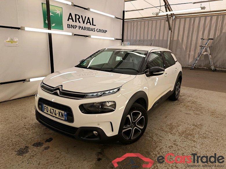 Citroen PureTech 110 S&S BVM6 Feel Business C4 Cactus Feel Business 1.2 PureTech 110CV BVM6 E6d