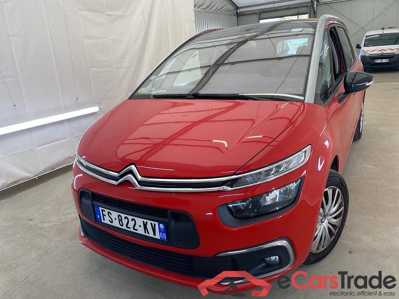 Citroen BlueHDi 130 S&S EAT8 Business + C4 Grand Picasso/Spacetourer Business + 1.5 BlueHDi 130CV BVA8 7 Sieges E6dT #1
