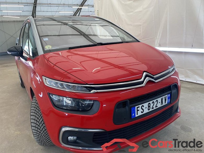 Citroen BlueHDi 130 S&S EAT8 Business + C4 Grand Picasso/Spacetourer Business + 1.5 BlueHDi 130CV BVA8 7 Sieges E6dT #4