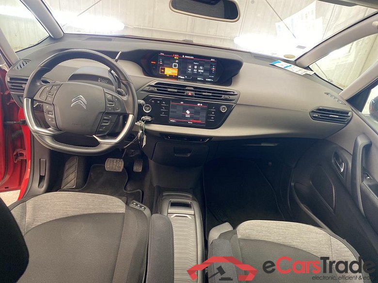 Citroen BlueHDi 130 S&S EAT8 Business + C4 Grand Picasso/Spacetourer Business + 1.5 BlueHDi 130CV BVA8 7 Sieges E6dT #5