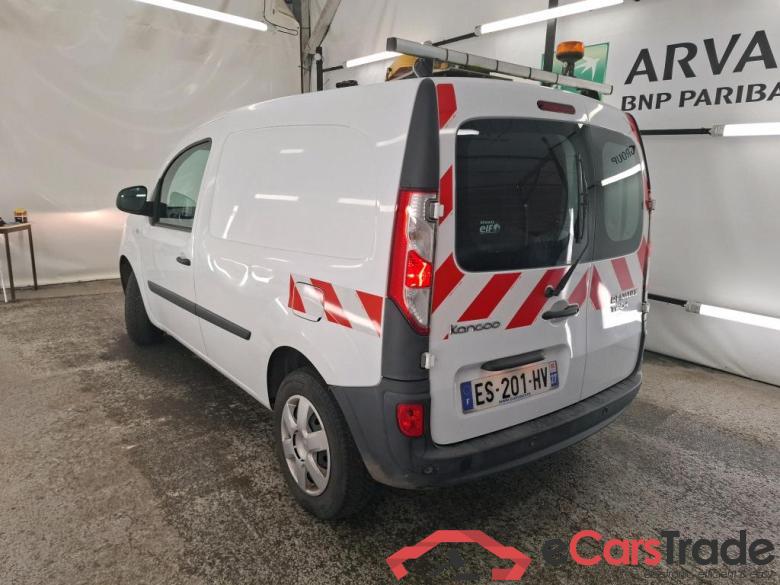 Renault Extra R-Link TCe 115 EDC E6 RENAULT Kangoo Express VU 4p Fourgonnette Extra R-Link TCe 115 EDC E6 #2