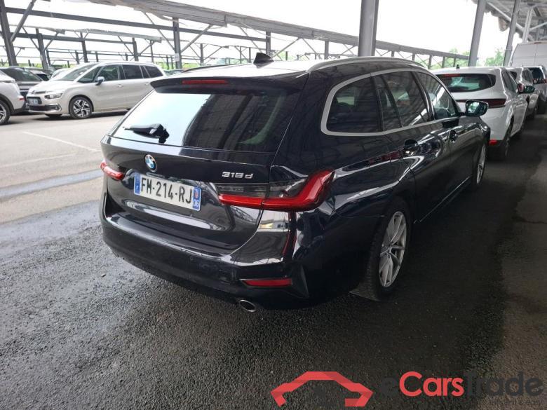 BMW 318d 150ch Business Design BVA8 BMW Série 3 Touring / 2018 / 5P / Break 318d 150ch Business Design BVA8 #3