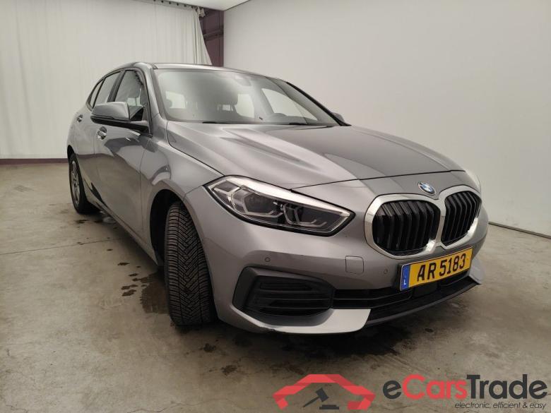 BMW 1 HATCH DIESEL - 2019 118 dA 150hp (EU6AP) 5d #2