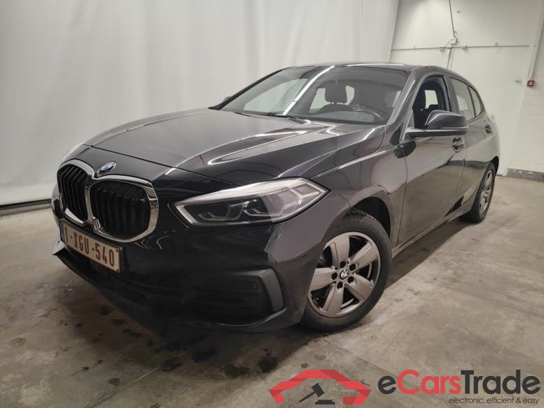BMW 1 Reeks Hatch 118iA (103 kW) 5d #4