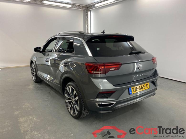 VOLKSWAGEN T-Roc 1.5tsi sport 110kW dsg-7 aut #3