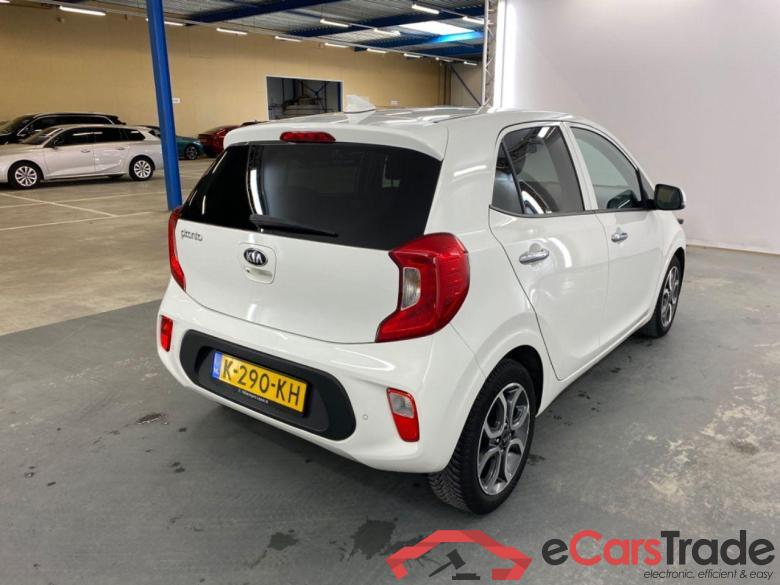 KIA PICANTO 1.0dpi dynamicplusline 4-zits 49kW amt aut #4