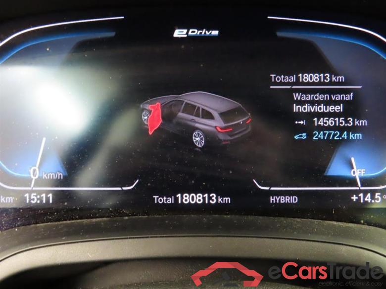 BMW 3-SERIE TOURING 330e eDrive Edition #4
