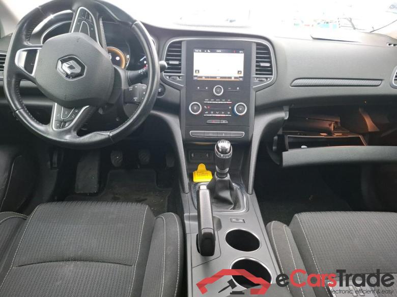 Renault Business Energy dCi 110 Megane IV Grandtour Business 1.5 dCi 110CV BVM6 E6 #5