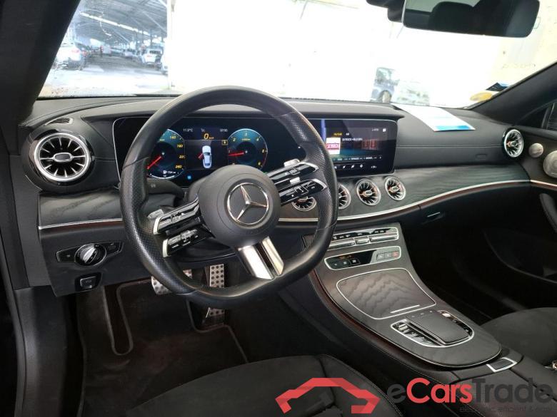 Mercedes 2.0 E 220 D AMG LINE AUTO MERCEDES-BENZ Classe E Coupe / 2020 / 2P / Coupé 2.0 E 220 D AMG LINE AUTO #5