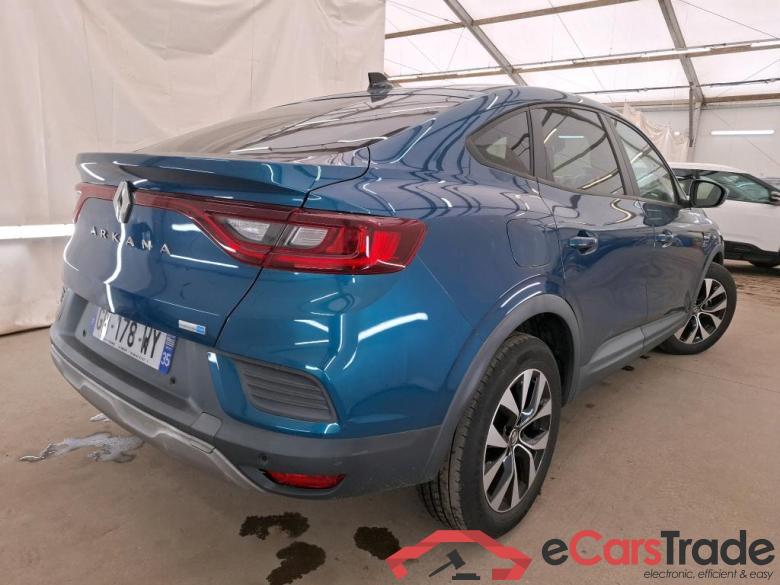 Renault Business E-TECH 145 Arkana Business 1.6 E-TECH Hybrid 145CV BVA6 E6d #3