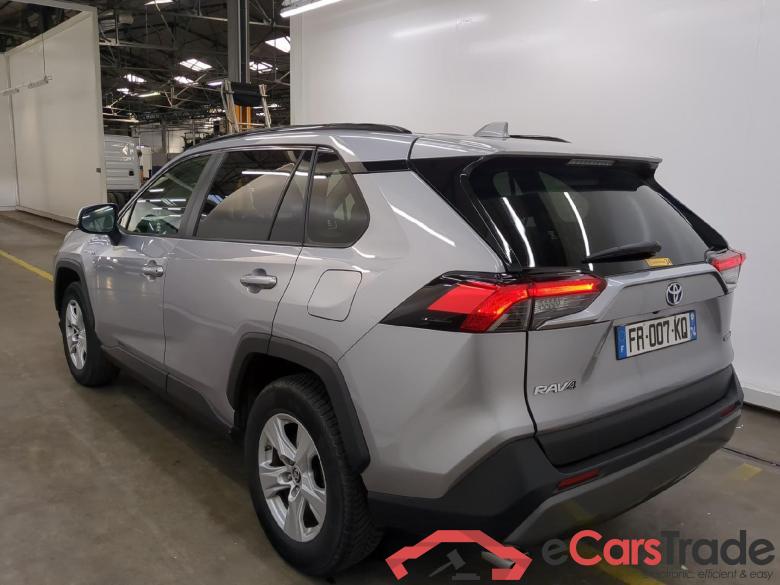 Toyota  TOYOTA RAV4 Hybride 5p SUV 2WD Dynamic Business #2