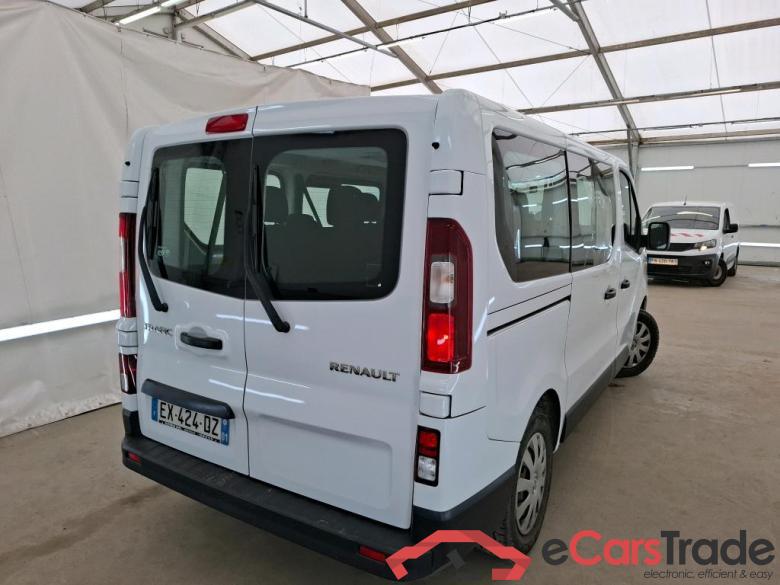 Renault Zen L1 Energy dCi 125 8 places RENAULT Trafic 4p Combi Zen L1 Energy dCi 125 8 places #3