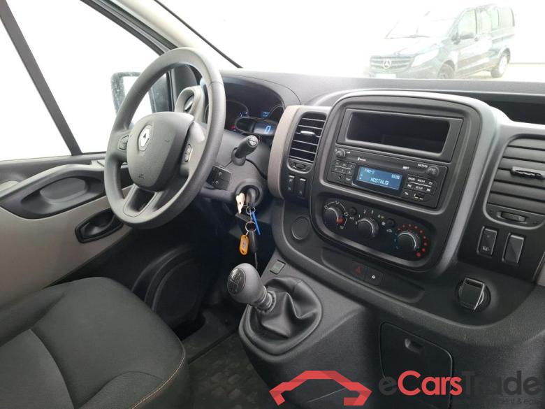 Renault Zen L1 Energy dCi 125 8 places RENAULT Trafic 4p Combi Zen L1 Energy dCi 125 8 places #5