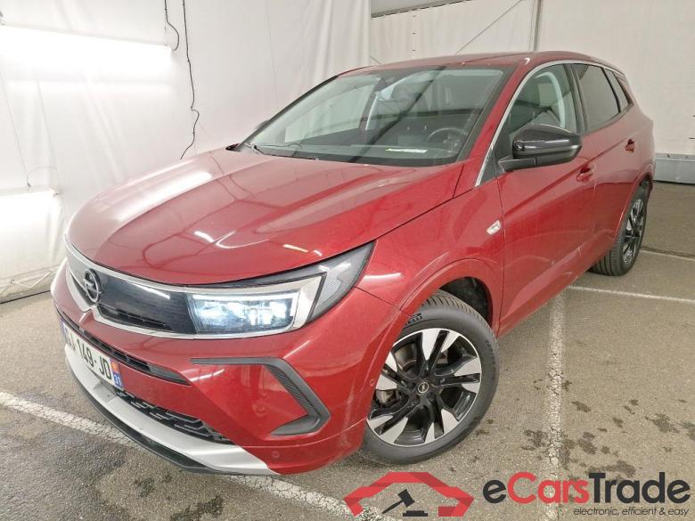 Opel 1.5 DIESEL 96KW ELEGANCE BUSINESS AUTO Grandland X Elegance Business 1.5 130CV BVA8 E6d #1