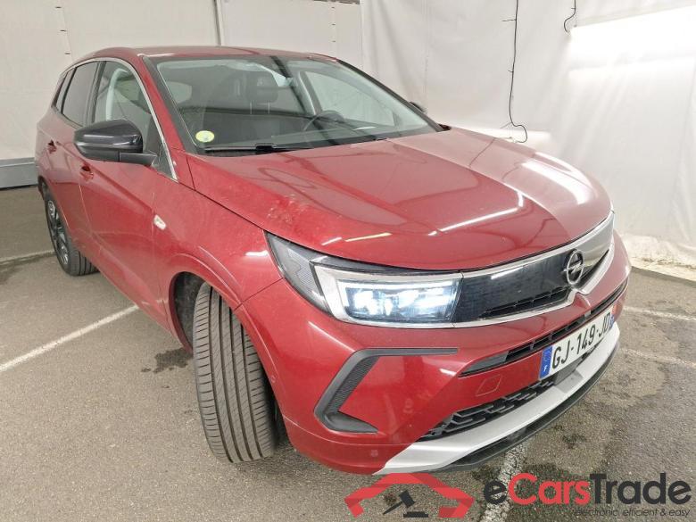 Opel 1.5 DIESEL 96KW ELEGANCE BUSINESS AUTO Grandland X Elegance Business 1.5 130CV BVA8 E6d #4