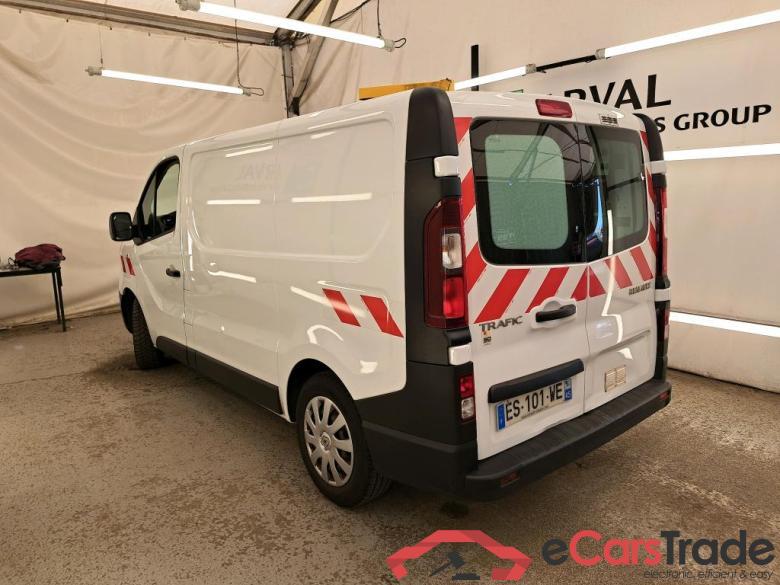 Renault FG GCF L1H1 1200 Energy dCi 125 E6 Trafic Furgon Grand Confort L1H1 1200 1.6 dCi 125CV BVM6 E6 #2