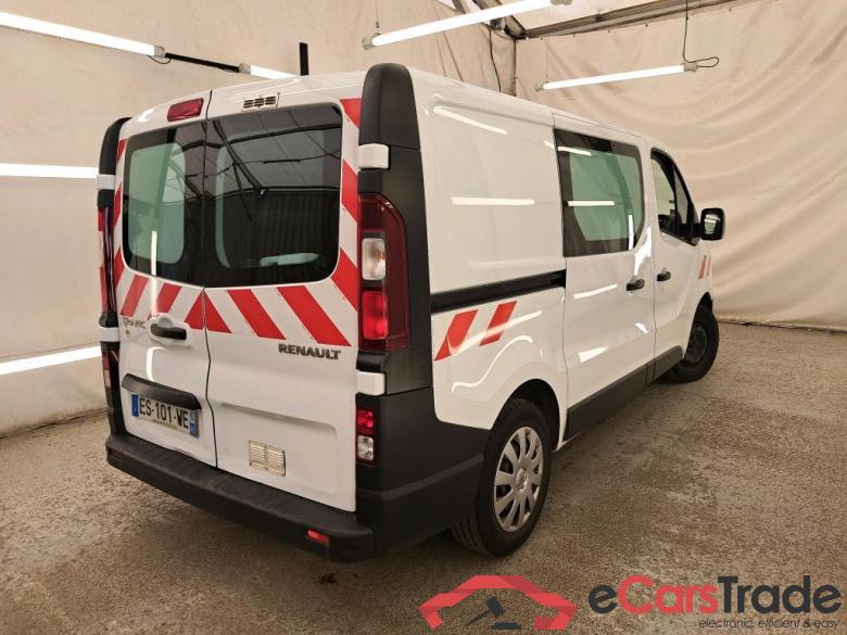 Renault FG GCF L1H1 1200 Energy dCi 125 E6 Trafic Furgon Grand Confort L1H1 1200 1.6 dCi 125CV BVM6 E6 #3