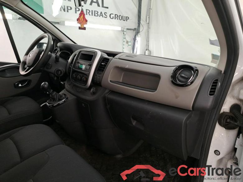 Renault FG GCF L1H1 1200 Energy dCi 125 E6 Trafic Furgon Grand Confort L1H1 1200 1.6 dCi 125CV BVM6 E6 #5