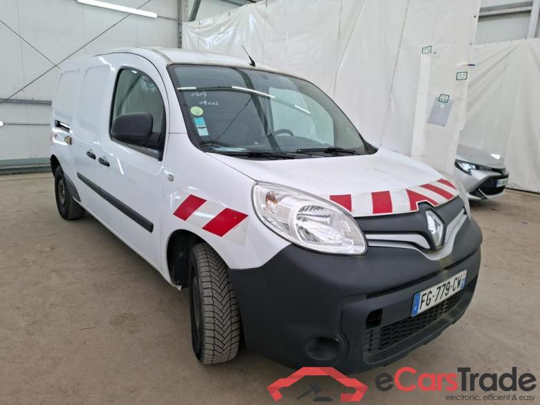 Renault Grand Vol ExtraR-Link dCi 90 Kangoo Express Maxi Extra (Série Spéciale) 1.5 dCi 90CV BVM5 E6 #4