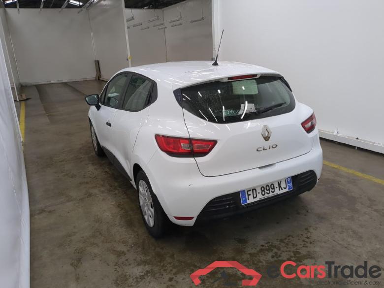Renault Air dCi 75 - 18 Clio IV Air 1.5 dCi 75CV BVM5 E6 #2