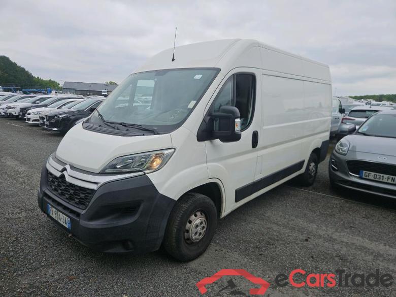 Citroen 33 L2H2 BlueHDi 110 BVM6 Club CITROEN Jumper / 2014 / 4P / Fourgon tôlé 33 L2H2 BlueHDi 110 BVM6 Club #1