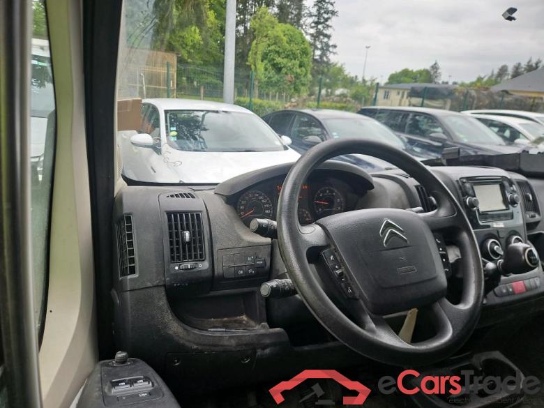 Citroen 33 L2H2 BlueHDi 110 BVM6 Club CITROEN Jumper / 2014 / 4P / Fourgon tôlé 33 L2H2 BlueHDi 110 BVM6 Club #5