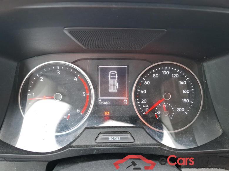 Volkswagen 2.0 TDI 140 30 L3H3 Business Line Crafter Fourgon Fourgon 30 mittlerer Radstand mit Hochdach FWD 2.0 #6